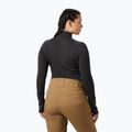 Felpa termica donna Helly Hansen Lifa Merino Midweight 1/2 Zip black 2