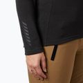 Felpa termica donna Helly Hansen Lifa Merino Midweight 1/2 Zip black 4