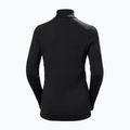 Felpa termica donna Helly Hansen Lifa Merino Midweight 1/2 Zip black 6
