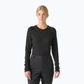 Felpa termica donna Helly Hansen Lifa Merino Midweight black