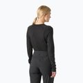 Felpa termica donna Helly Hansen Lifa Merino Midweight black 2