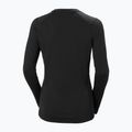 Felpa termica donna Helly Hansen Lifa Merino Midweight black 6