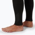 Pantaloni termici Helly Hansen Lifa Merino Midweight da donna, nero 4