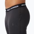 Pantaloni termici Helly Hansen Lifa Active da uomo, nero 3