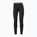 Pantaloni termici Helly Hansen Lifa Active da uomo, nero 5