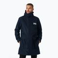 Giacca da pioggia Helly Hansen Rigging Coat uomo navy
