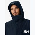 Giacca da pioggia Helly Hansen Rigging Coat uomo navy 3