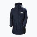 Giacca da pioggia Helly Hansen Rigging Coat uomo navy 7