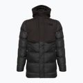 Uomo Helly Hansen Active Puffy Piumino lungo nero