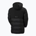 Uomo Helly Hansen Active Puffy Piumino lungo nero 9