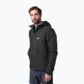 Giacca invernale da uomo Helly Hansen Odin Stretch Hooded Insulator nero