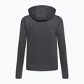 Felpa con cappuccio Helly Hansen F2F in cotone organico da uomo ebano melange 2