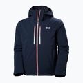 Giacca da sci da uomo Helly Hansen Alpha Lifaloft navy 8