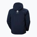 Giacca da sci da uomo Helly Hansen Alpha Lifaloft navy 9