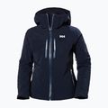 Giacca da sci donna Helly Hansen Alphelia Lifaloft navy