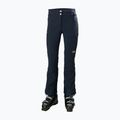 Pantaloni da sci Helly Hansen donna Avanti Stretch navy 5