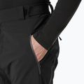 Pantaloni da sci da uomo Helly Hansen Alpha Lifaloft nero 3