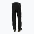 Pantaloni da sci da uomo Helly Hansen Alpha Lifaloft nero 7