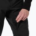 Pantaloni da sci da uomo Helly Hansen Rapid nero 4