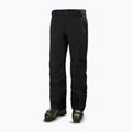 Pantaloni da sci da uomo Helly Hansen Rapid nero 6