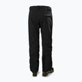 Pantaloni da sci da uomo Helly Hansen Rapid nero 7