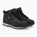 Stivali da trekking da donna Helly Hansen The Forester nero/crema/pelican 5