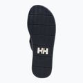 Infradito Helly Hansen Logo da uomo blu/bianco sporco 14