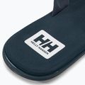 Infradito Helly Hansen Logo da uomo blu/bianco sporco 8