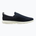 Helly Hansen scarpe nautiche da uomo Ahiga Slip-On navy / bianco sporco 8