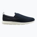 Helly Hansen scarpe nautiche da uomo Ahiga Slip-On navy / bianco sporco 9
