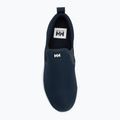 Helly Hansen scarpe nautiche da uomo Ahiga Slip-On navy / bianco sporco 5
