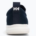 Helly Hansen scarpe nautiche da uomo Ahiga Slip-On navy / bianco sporco 6