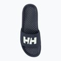 Scivoli H/H Helly Hansen da uomo zaffiro scuro/bianco sporco 5