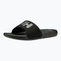 Ciabatte da uomo Helly Hansen H/H Slides nero/gunmetal 8