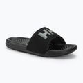 Ciabatte da uomo Helly Hansen H/H Slides nero/gunmetal
