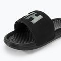 Ciabatte da uomo Helly Hansen H/H Slides nero/gunmetal 7