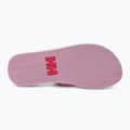 Helly Hansen Shoreline infradito da donna rosa fiabesco/multi 5