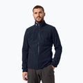 Giacca da vela da uomo Helly Hansen Crew Softshell 2.0 navy