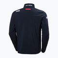 Giacca da vela da uomo Helly Hansen Crew Softshell 2.0 navy 6