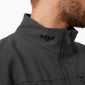 Giacca da vela Helly Hansen Crew Softshell 2.0 uomo ebano 3