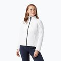 Giacca da vela da donna Helly Hansen Crew Insulator 2.0 bianco