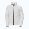 Giacca da vela da donna Helly Hansen Crew Insulator 2.0 bianco 5