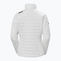 Giacca da vela da donna Helly Hansen Crew Insulator 2.0 bianco 6