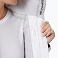 Giacca da vela donna Helly Hansen W Salt Navigator bianco 5
