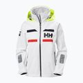 Giacca da vela donna Helly Hansen W Salt Navigator bianco 8