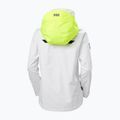 Giacca da vela donna Helly Hansen W Salt Navigator bianco 9