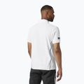 Camicia da trekking da uomo Helly Hansen Hp Racing Polo bianco 2