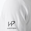 Camicia da trekking da uomo Helly Hansen Hp Racing Polo bianco 4