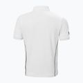 Camicia da trekking da uomo Helly Hansen Hp Racing Polo bianco 6