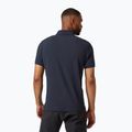Camicia da trekking da uomo Helly Hansen Hp Racing Polo navy 2